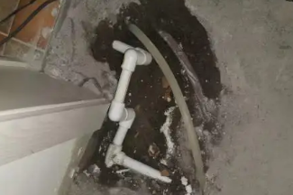 芒康卫生间漏水检测多少钱