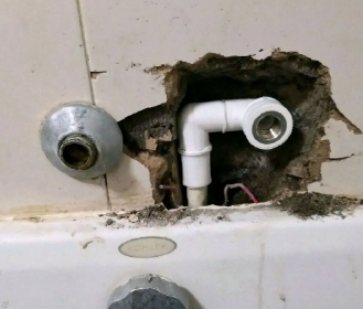 芒康卫生间漏水检测多少钱